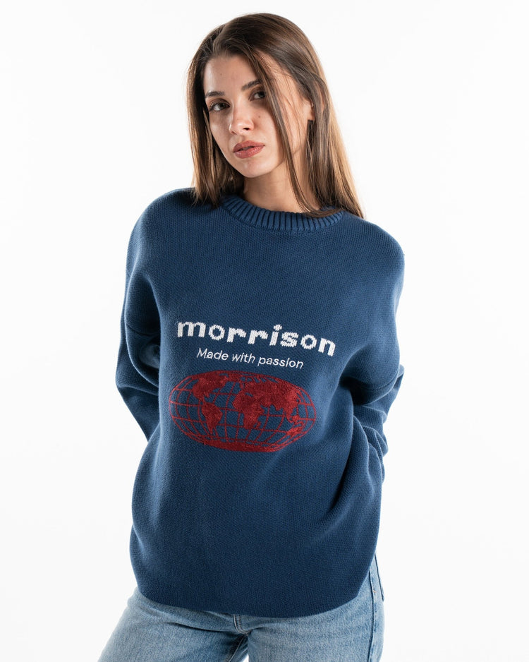 WHOLE ELECTRIC KNIT - JERSÉIS - Morrison Shoes [woman]