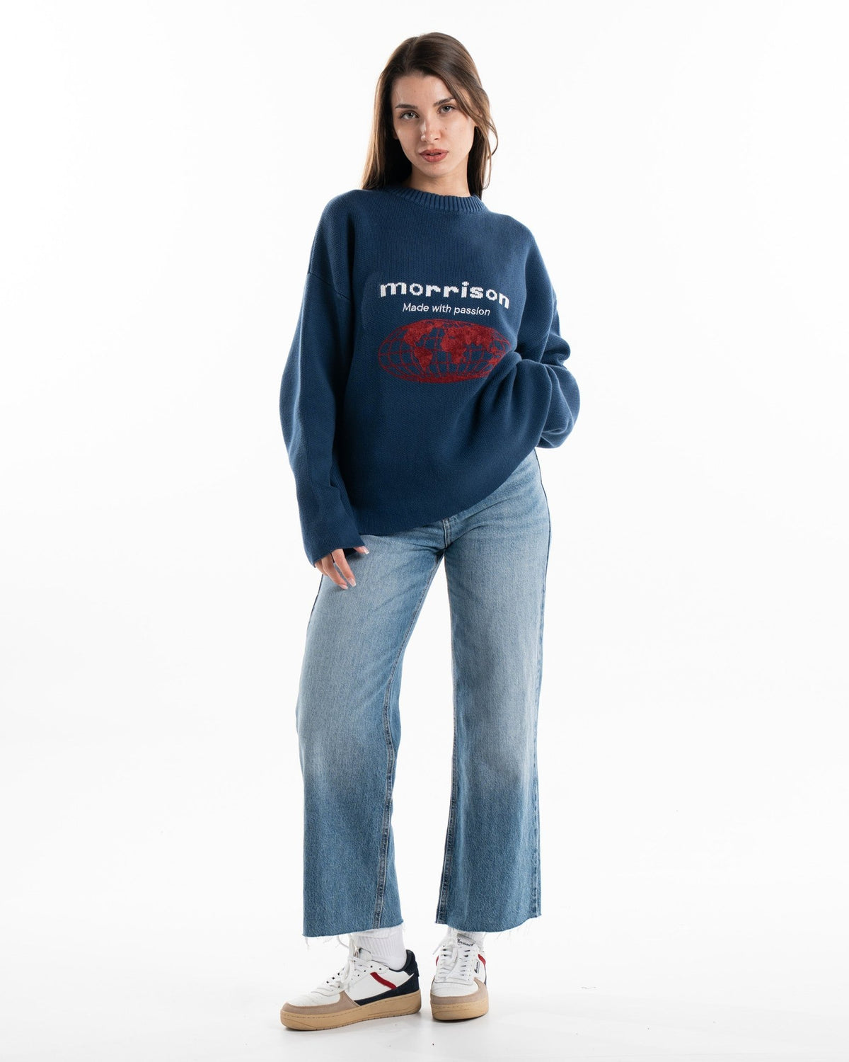 WHOLE ELECTRIC KNIT - JERSÉIS - Morrison Shoes [woman]