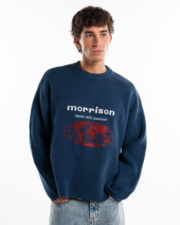 WHOLE ELECTRIC KNIT - JERSÉIS - Morrison Shoes [men]