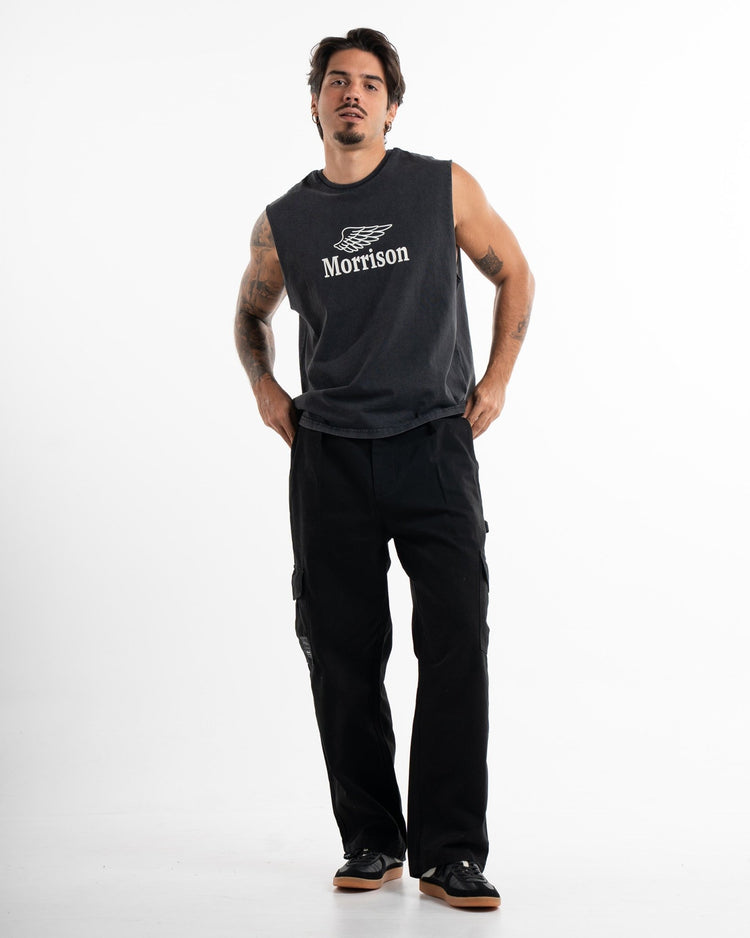 Wing Tank Top - CAMISETAS - Morrison Shoes [men]