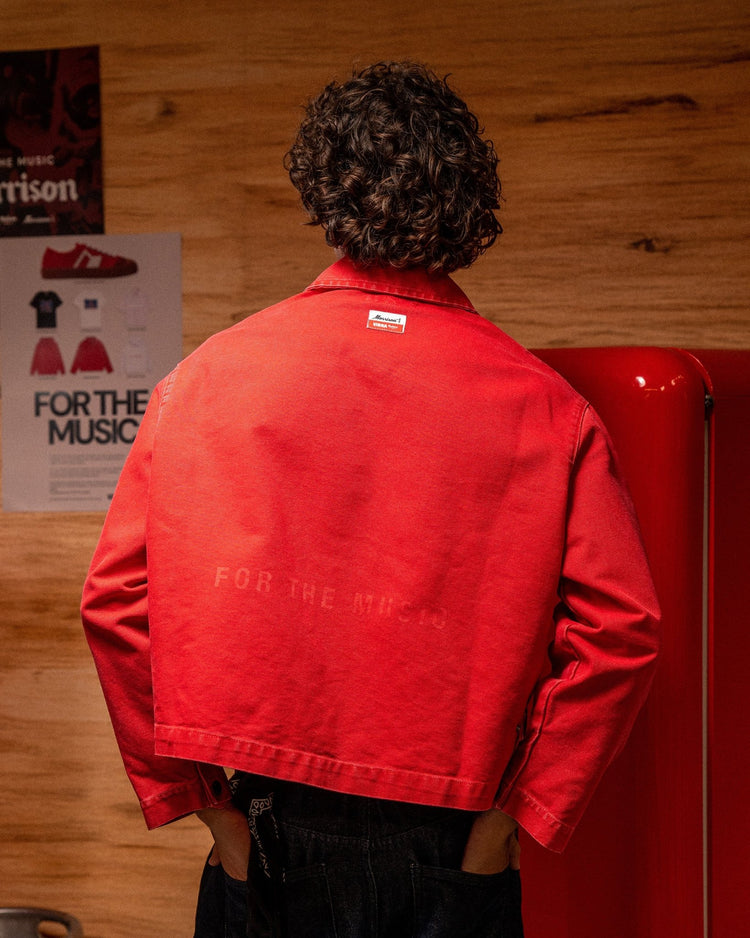 Worker Work Shirt - CHAQUETAS - Morrison Shoes [men]