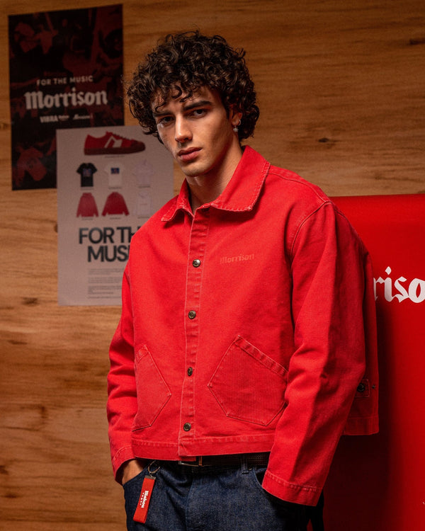 Worker Work Shirt - CHAQUETAS - Morrison Shoes [men]