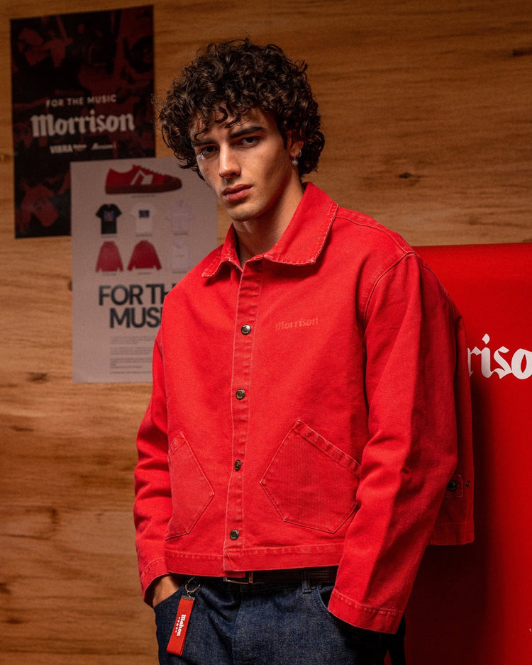 Worker Work Shirt - CHAQUETAS - Morrison Shoes [men]