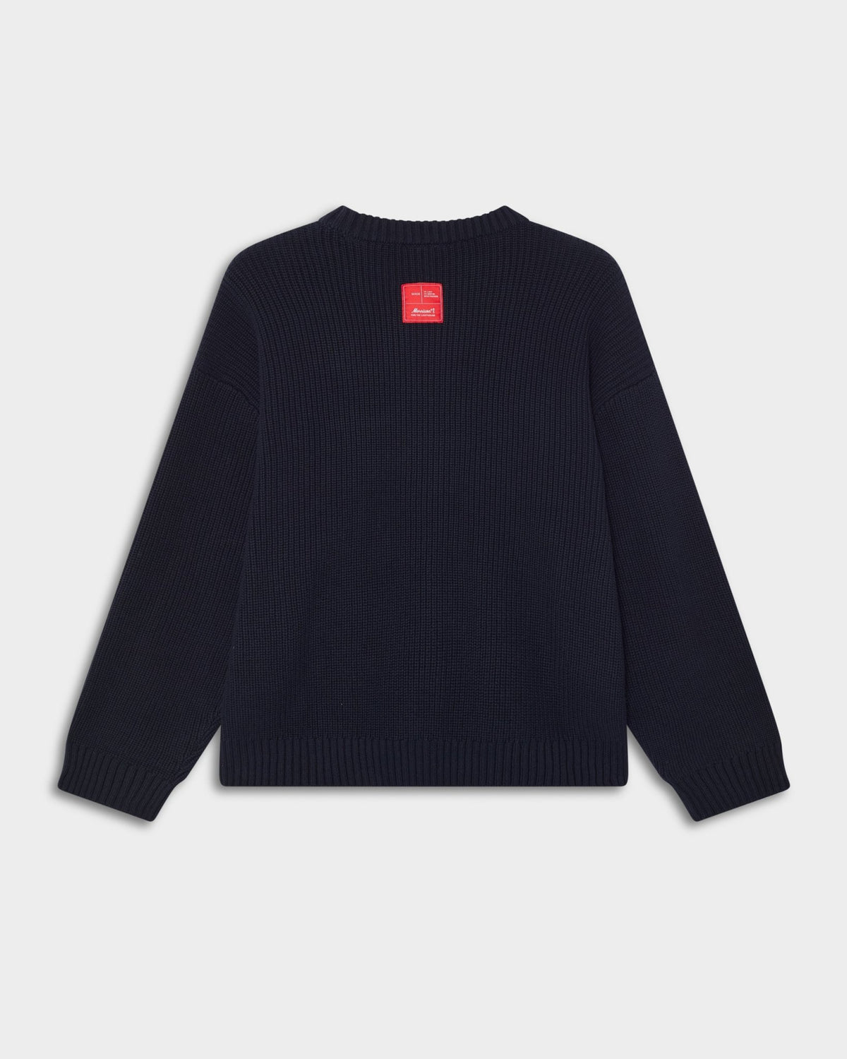 WORLD BLUE KNIT - JERSÉIS - Morrison Shoes