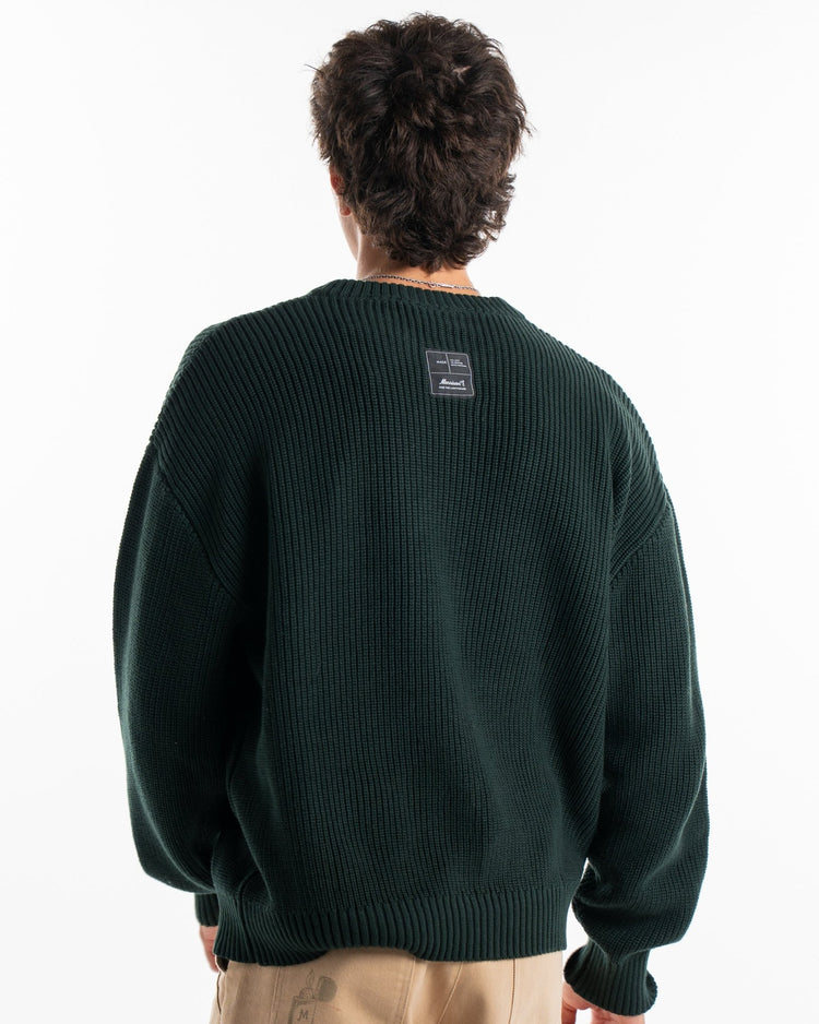 WORLD FOREST KNIT - JERSÉIS - Morrison Shoes [men]