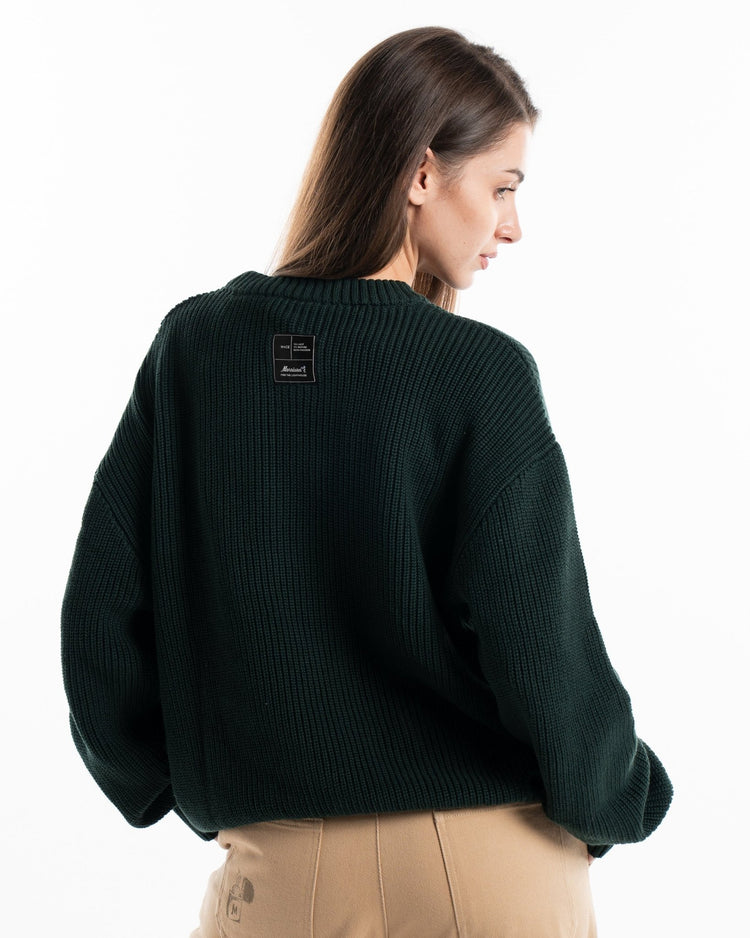 WORLD FOREST KNIT - JERSÉIS - Morrison Shoes [woman]