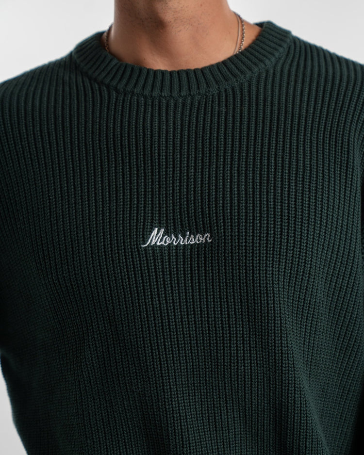 WORLD FOREST KNIT - JERSÉIS - Morrison Shoes [men]