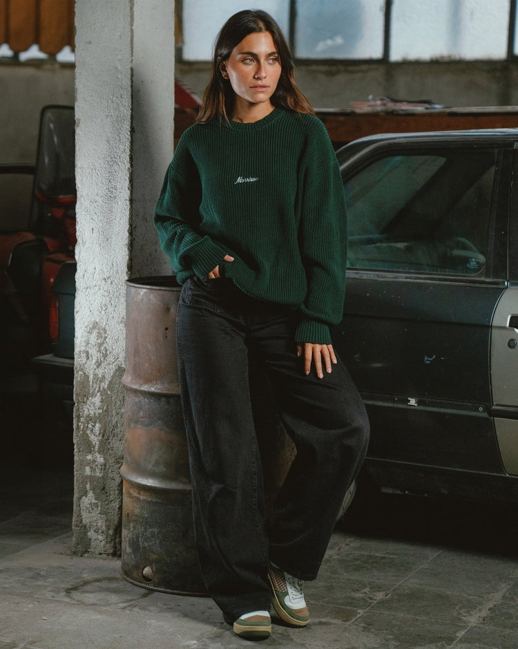 WORLD FOREST KNIT - JERSÉIS - Morrison Shoes [woman]