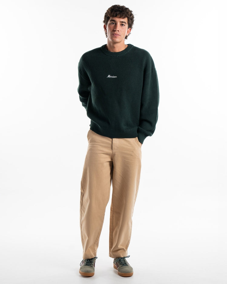 WORLD FOREST KNIT - JERSÉIS - Morrison Shoes [men]
