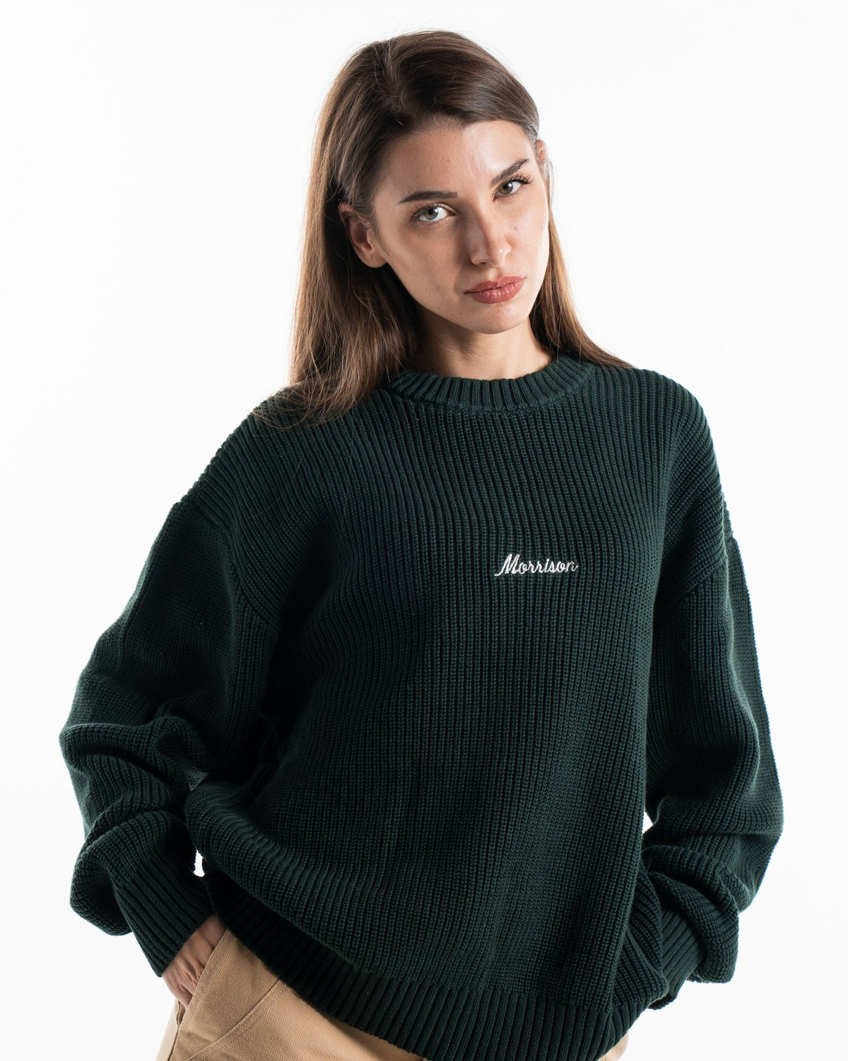 WORLD FOREST KNIT - JERSÉIS - Morrison Shoes [woman]