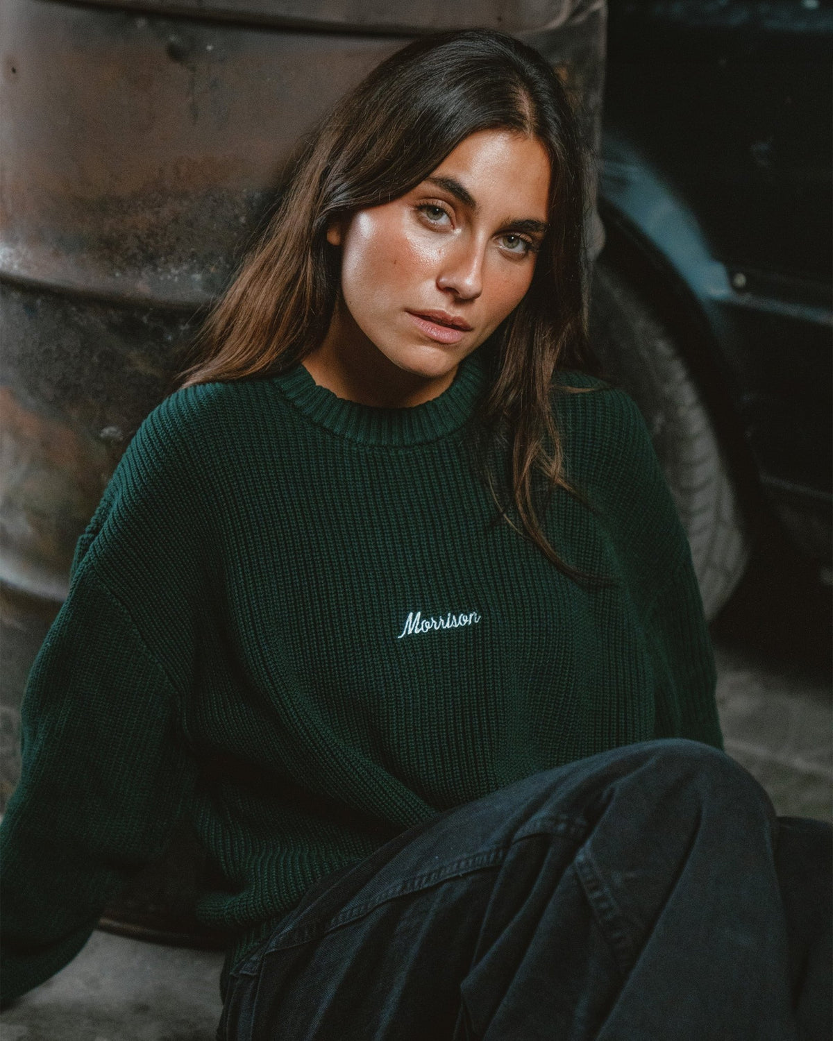 WORLD FOREST KNIT - JERSÉIS - Morrison Shoes [woman]