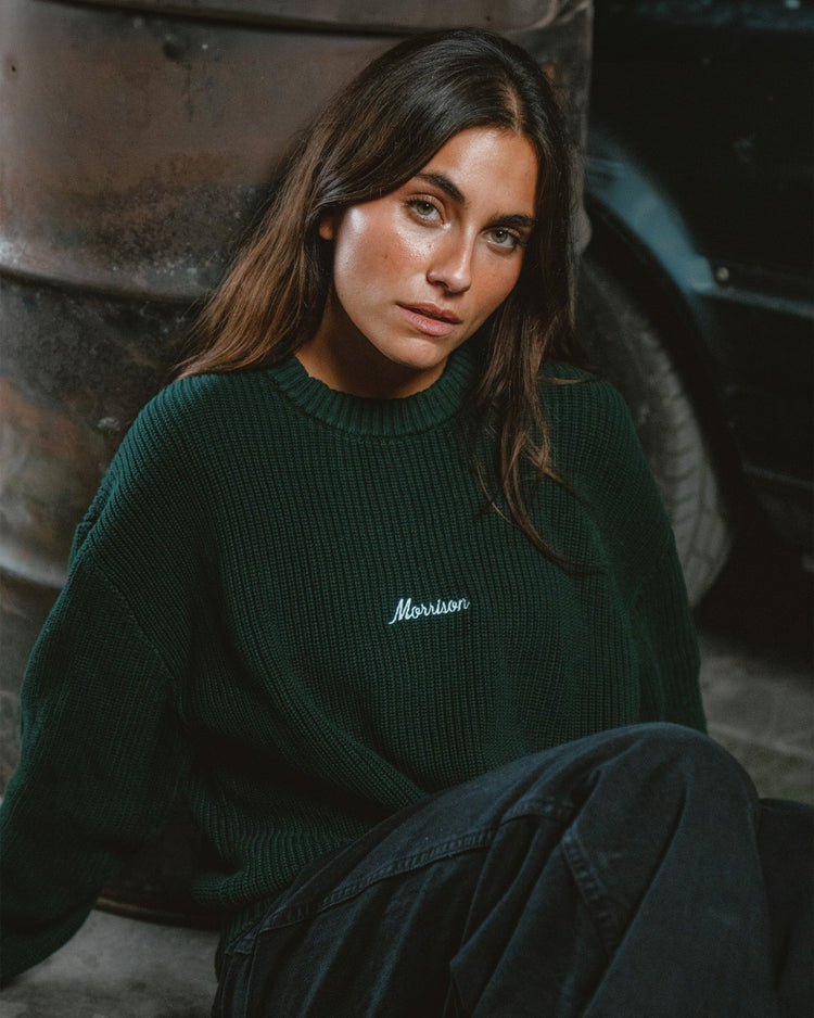WORLD FOREST KNIT - JERSÉIS - Morrison Shoes [woman]