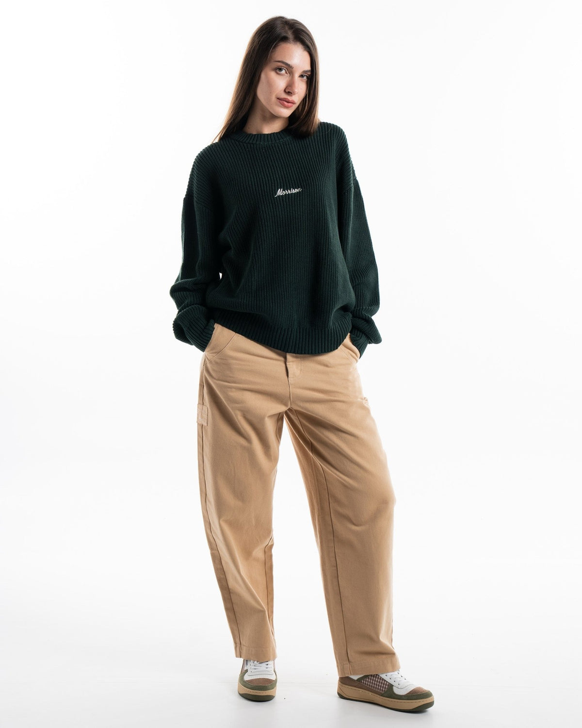 WORLD FOREST KNIT - JERSÉIS - Morrison Shoes [woman]
