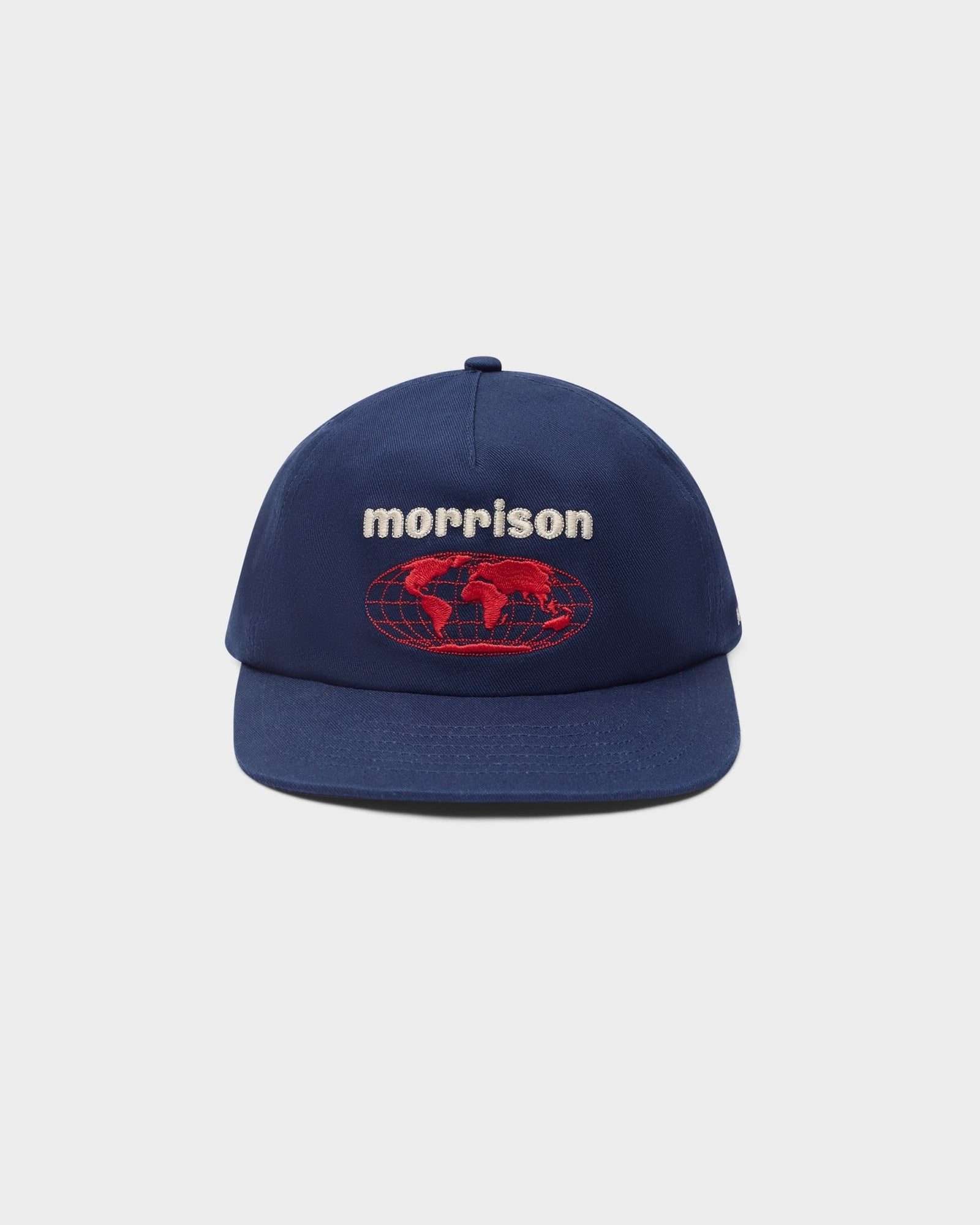WORLD LOGO CAP - CABEZA - Morrison Shoes