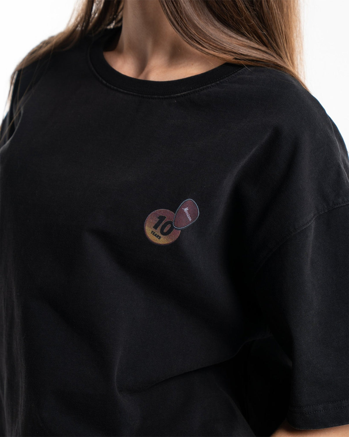 WORLD TOUR BOXY TEE - CAMISETAS - Morrison Shoes [woman]