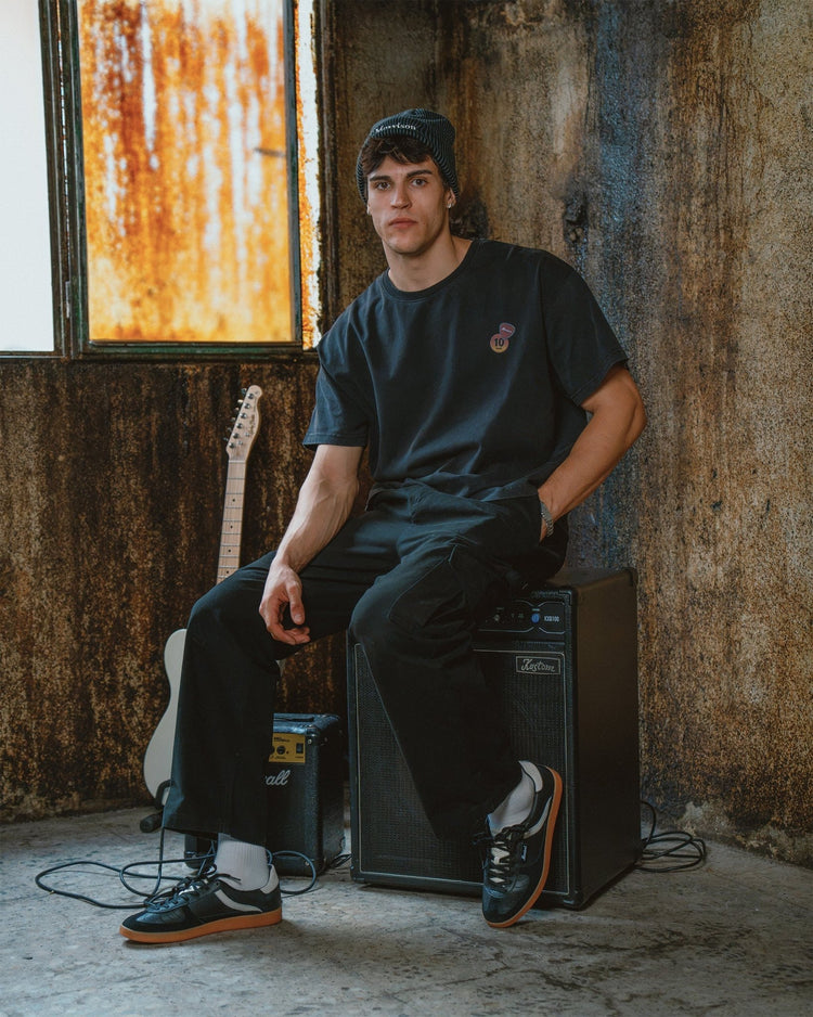 WORLD TOUR BOXY TEE - CAMISETAS - Morrison Shoes [men]