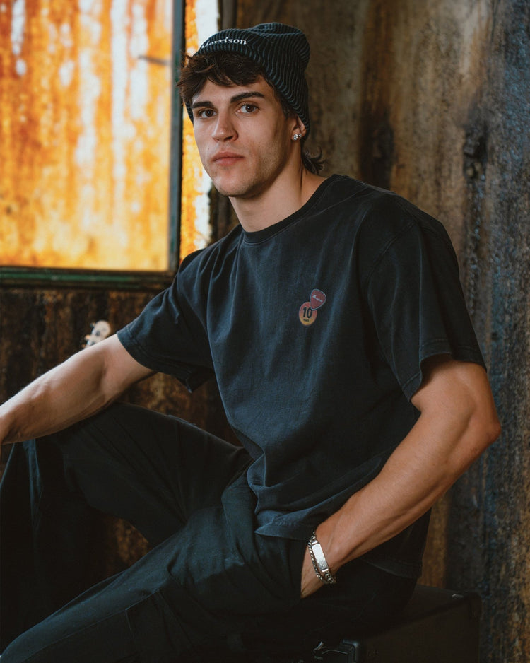 WORLD TOUR BOXY TEE - CAMISETAS - Morrison Shoes [men]