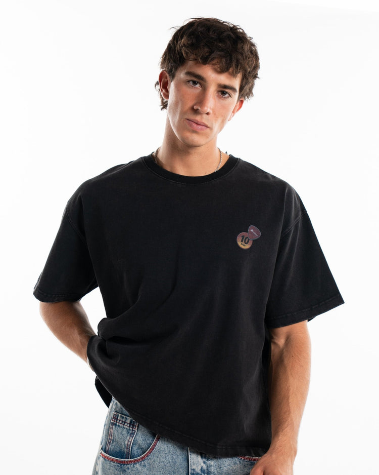 WORLD TOUR BOXY TEE - CAMISETAS - Morrison Shoes [men]