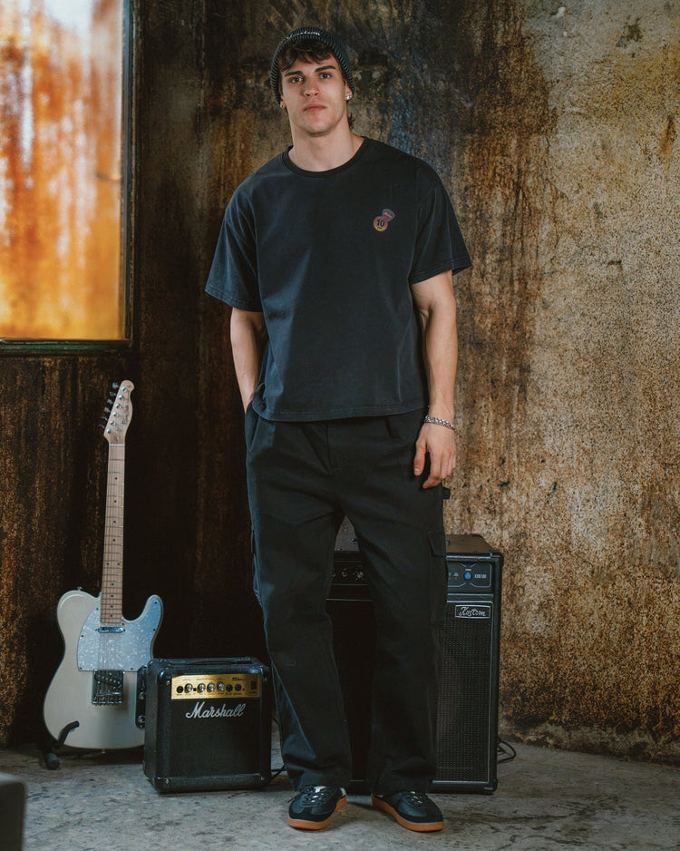 WORLD TOUR BOXY TEE - CAMISETAS - Morrison Shoes [men]
