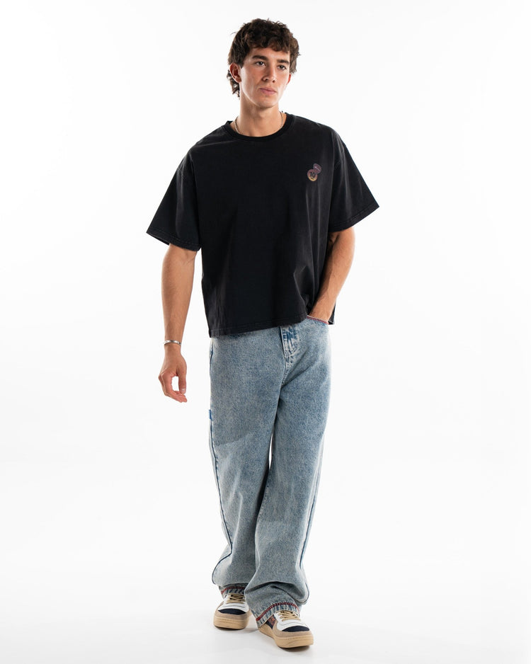 WORLD TOUR BOXY TEE - CAMISETAS - Morrison Shoes [men]