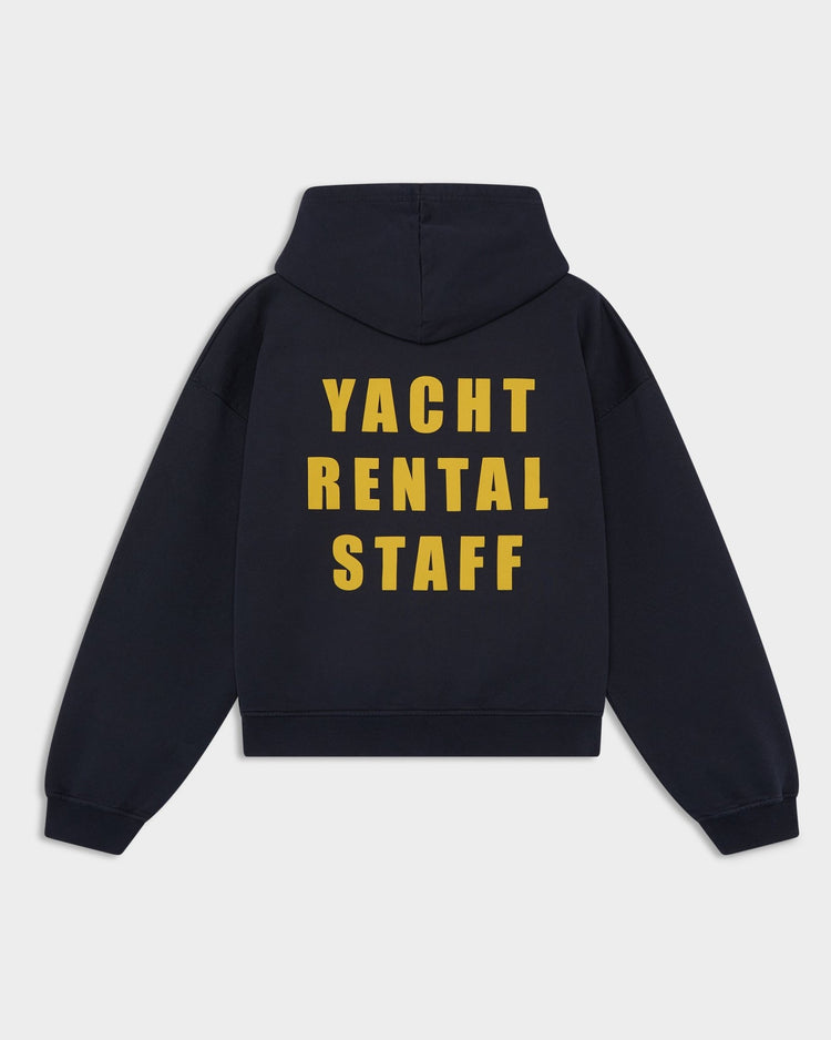 YACHT BLUE BOX ZIPPER - SUDADERAS - Morrison Shoes
