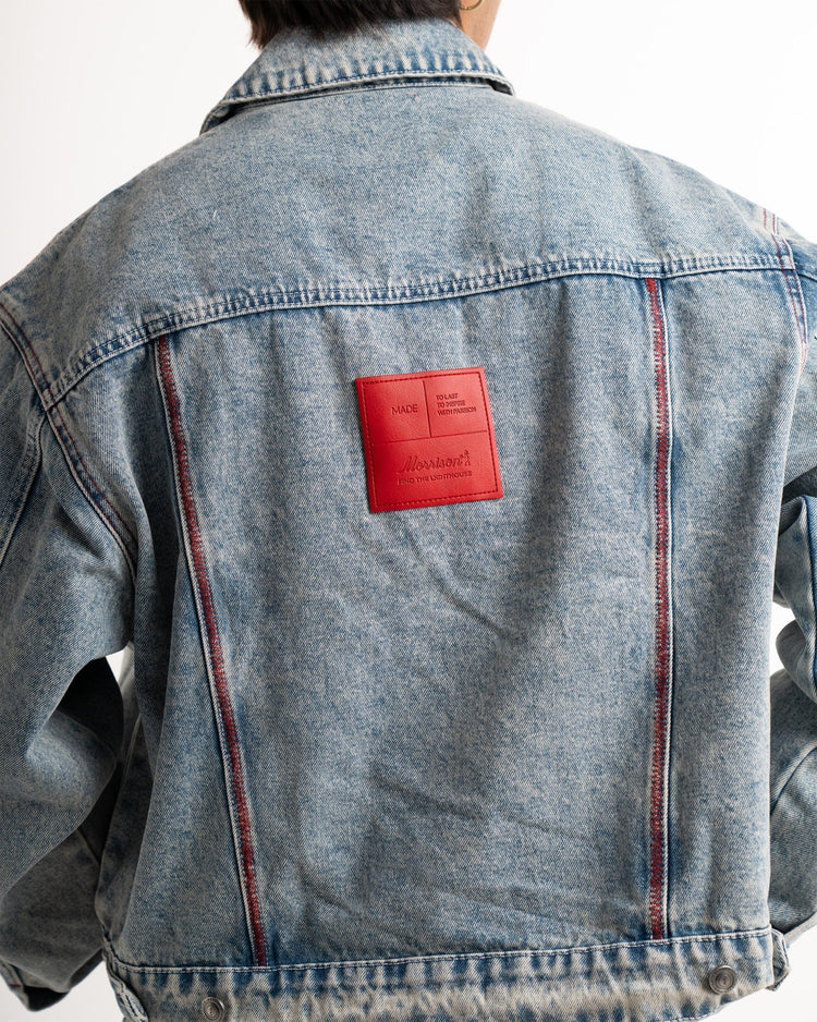 Yard Trucker Jacket - CHAQUETAS - Morrison Shoes [men]