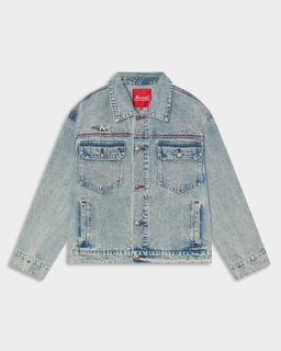 Yard Trucker Jacket - CHAQUETAS - Morrison Shoes