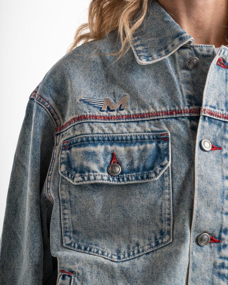 Yard Trucker Jacket - CHAQUETAS - Morrison Shoes [woman]