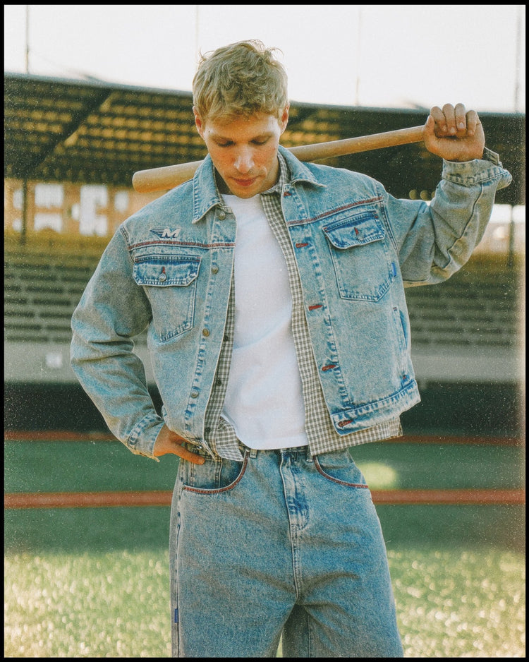 Yard Trucker Jacket - CHAQUETAS - Morrison Shoes