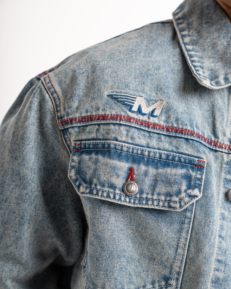 Yard Trucker Jacket - CHAQUETAS - Morrison Shoes [men]