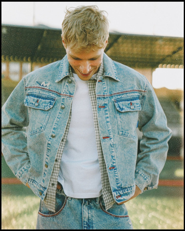 Yard Trucker Jacket - CHAQUETAS - Morrison Shoes