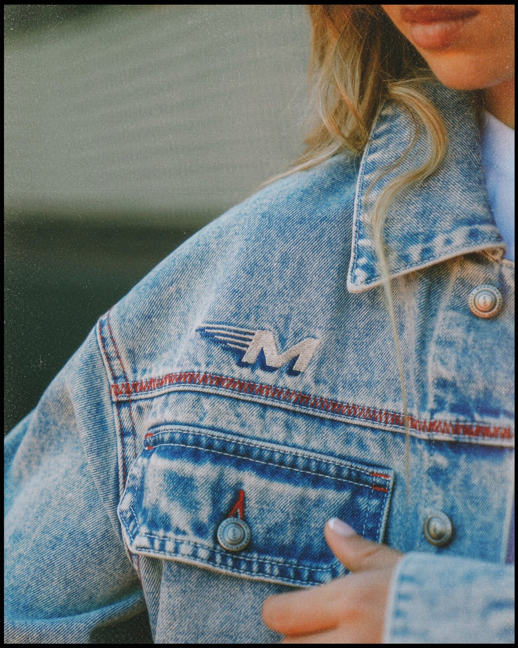 Yard Trucker Jacket - CHAQUETAS - Morrison Shoes
