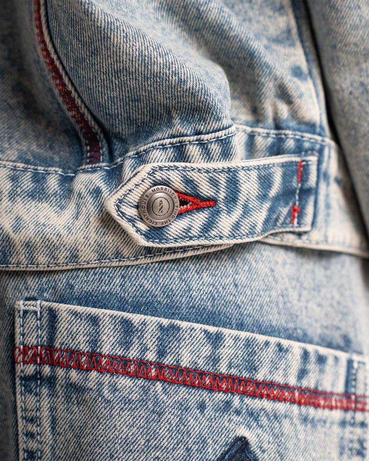 Yard Trucker Jacket - CHAQUETAS - Morrison Shoes [men]